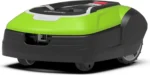 Greenworks 2505507, Rasenmähroboter, 1000 m², 22 cm, 2 cm, 6 cm, 1000 m²