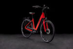 Cube Supreme Hybrid Comfort Pro 625 firered´n´black – Bild 2