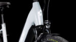 Cube Supreme Hybrid Deluxe SLX 625 polargrey´n´white – Bild 3