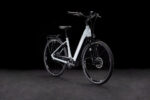 Cube Supreme Hybrid Deluxe SLX 625 polargrey´n´white – Bild 2