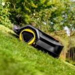 Kärcher Mähroboter RCX 6, Navigation durch GPS und RTK, Flächenleistung 3.000m² – Bild 2