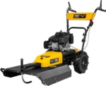 Texas Profi Wiesenmäher Hochgrasmäher Rasenmäher Benzin mit Antrieb Radantrieb Multi Cut 580TG | 224cm³ | 4-Takt | 6,1 PS | 58cm Schnittbreite – Bild 2