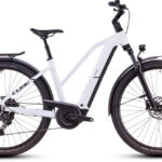 Cube Kathmandu Hybrid ONE 800 Lady polarwhite´n´black vorrätig