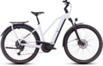 Cube Kathmandu Hybrid ONE 800 Lady polarwhite´n´black vorrätig