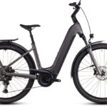 Cube Kathmandu Hybrid Pro 800 Easy Entry slabgrey´n´chrome