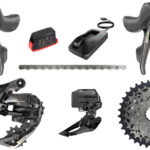 SRAM Force D2 eTap® AXS 2×12-fach 10-36 Upgrade Kit