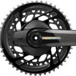SRAM Force AXS DUB Powermeter 2×12-fach Kurbel 48/35T