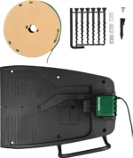 PARKSIDE Akku-Mähroboter Mähroboter Smart PAMRS 1000 A1 mit Akku & Ladestation – Bild 3