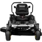 TEXAS Epsilon ZT10700Li Zero-Turn Akku Aufsitzmäher Rider Rasentraktor Mähtraktor mit 107 cm Schnittbreite – Bild 3