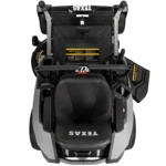 TEXAS Epsilon ZT10700Li Zero-Turn Akku Aufsitzmäher Rider Rasentraktor Mähtraktor mit 107 cm Schnittbreite – Bild 4