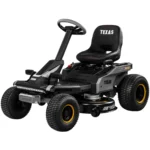 TEXAS Epsilon R9600Li Akku-Rasentraktor mit 96 cm Schnittbreite & 72V Power – Bild 2