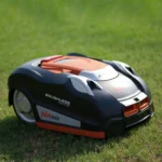 YARD FORCE Mähroboter NX60i, Leistungsstarker, robuster, wartungsfreier, leiser, energieeffizienter Rasenmäher-Roboter für mittlere Flächen bis 600 m² – Bild 3