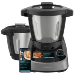 Cecotec Mambo Touch con Jarra Habana, 3,3 l, 120 °C, 37 °C, Kochen, Teig, Kneten, Slow Cooking, Dampf, Stew, 720 min, 12,7 cm (5")