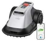 Eufy E15, Rasenmähroboter, 800 m², 20,3 cm, 2,5 cm, 7,5 cm, Rotorblätter