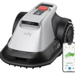 Eufy E15, Rasenmähroboter, 800 m², 20,3 cm, 2,5 cm, 7,5 cm, Rotorblätter