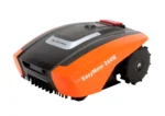 Yardforce Rasenmähroboter EasyMow 260B mit 260 m² Flächenleistung orange-schwarz One Size – Bild 2
